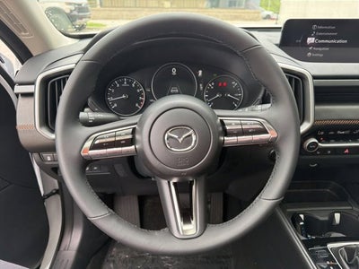 2026 Mazda Mazda CX-50 2.5 S Premium AWD
