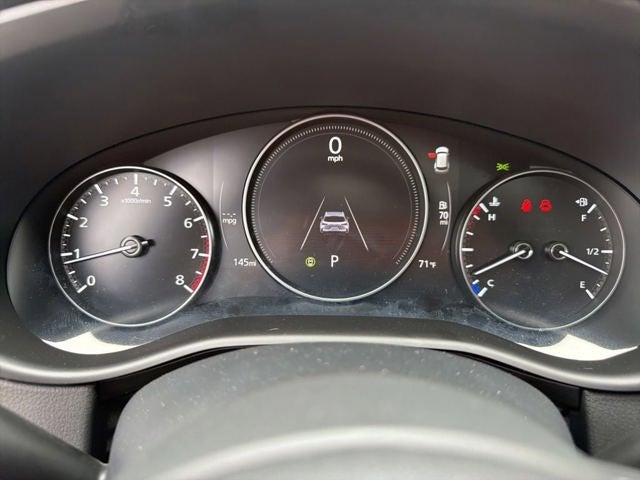 2026 Mazda Mazda CX-50 2.5 S Premium AWD