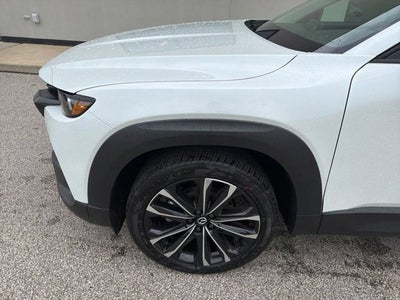 2026 Mazda Mazda CX-50 2.5 S Premium AWD