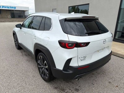 2026 Mazda Mazda CX-50 2.5 S Premium AWD