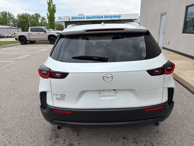 2026 Mazda Mazda CX-50 2.5 S Premium AWD