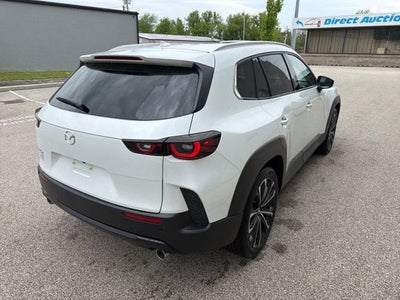 2026 Mazda Mazda CX-50 2.5 S Premium AWD