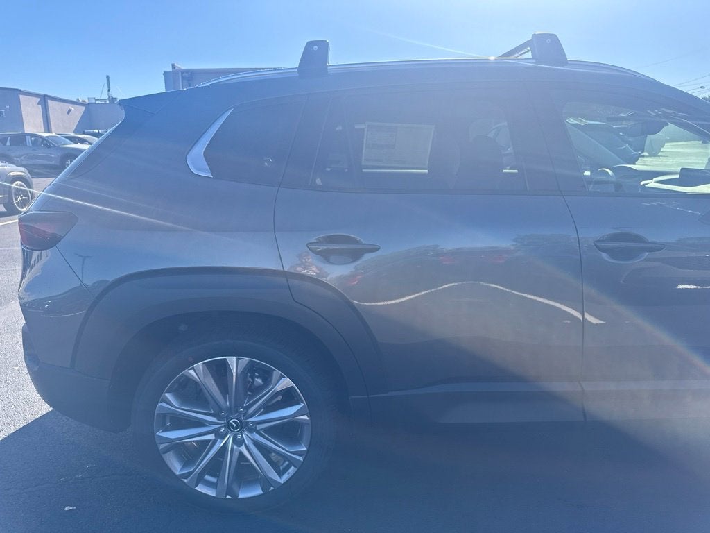 2026 Mazda Mazda CX-50 2.5 S Premium AWD