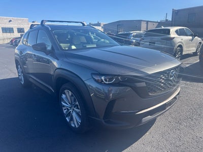 2026 Mazda Mazda CX-50 2.5 S Premium AWD