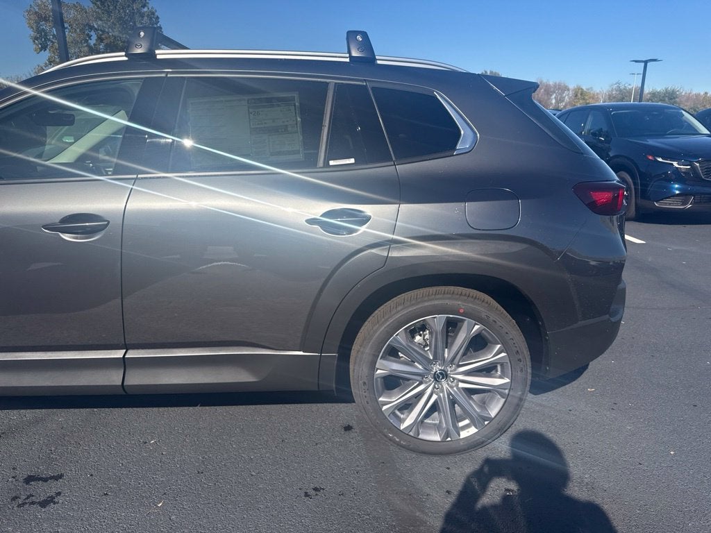 2026 Mazda Mazda CX-50 2.5 S Premium AWD