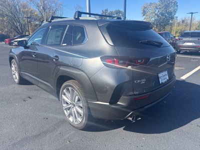 2026 Mazda Mazda CX-50 2.5 S Premium AWD
