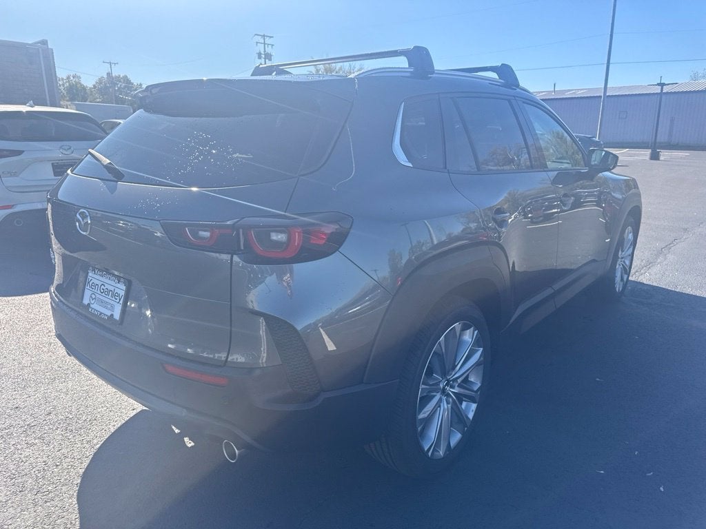 2026 Mazda Mazda CX-50 2.5 S Premium AWD
