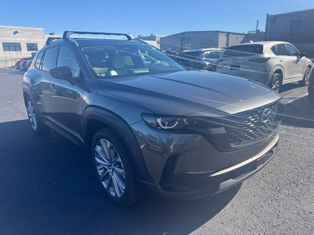 2026 Mazda Mazda CX-50 2.5 S Premium AWD