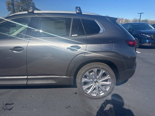 2026 Mazda Mazda CX-50 2.5 S Premium AWD