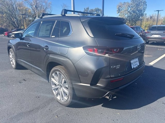 2026 Mazda Mazda CX-50 2.5 S Premium AWD