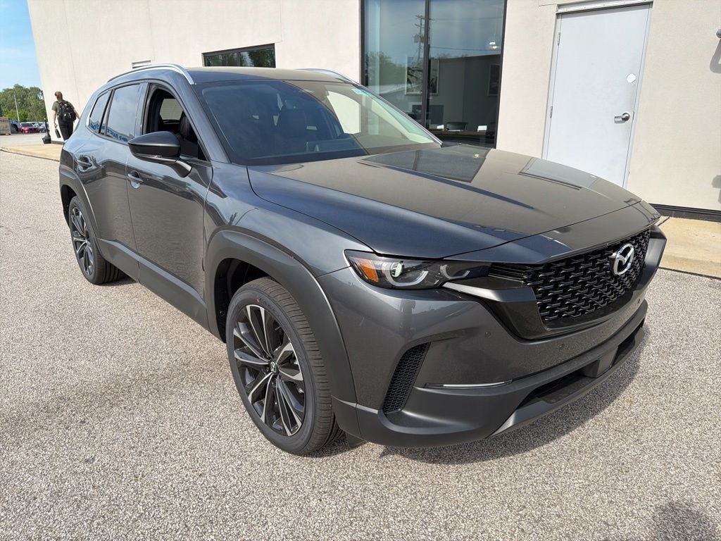 2026 Mazda Mazda CX-50 2.5 S Premium AWD
