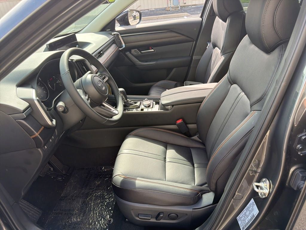 2026 Mazda Mazda CX-50 2.5 S Premium AWD