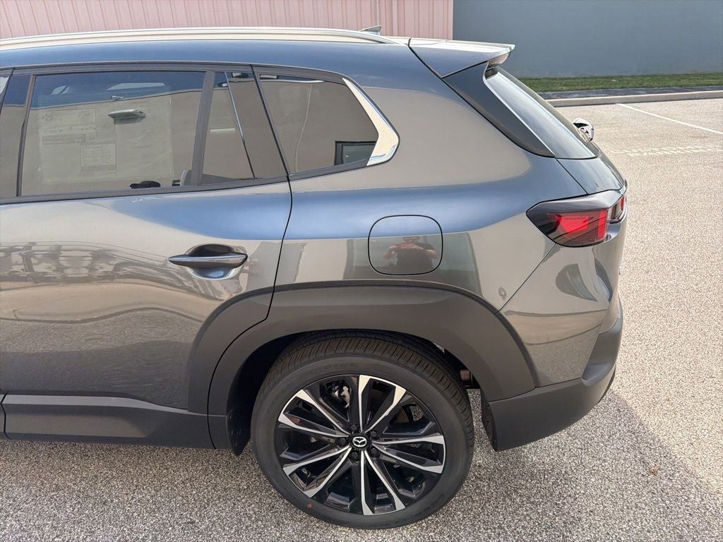 2026 Mazda Mazda CX-50 2.5 S Premium AWD