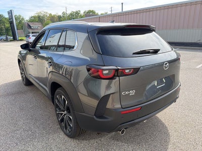 2026 Mazda Mazda CX-50 2.5 S Premium AWD