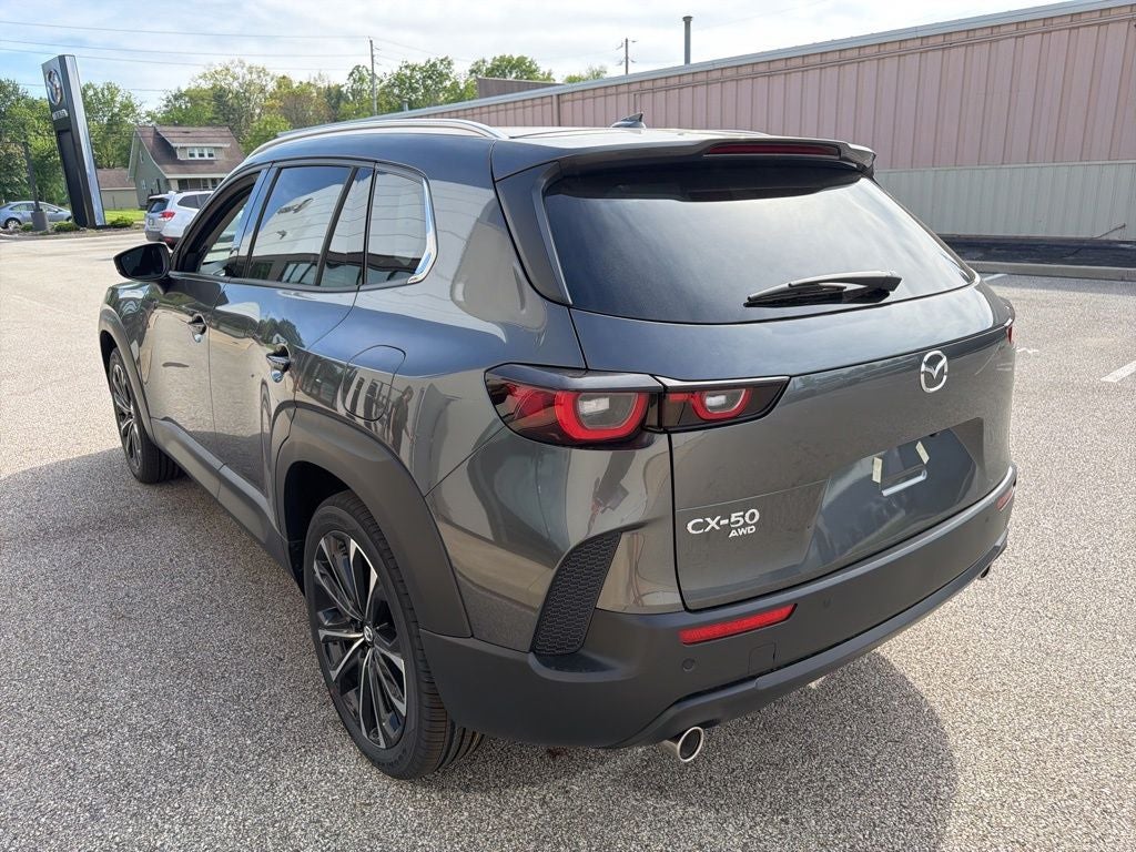 2026 Mazda Mazda CX-50 2.5 S Premium AWD