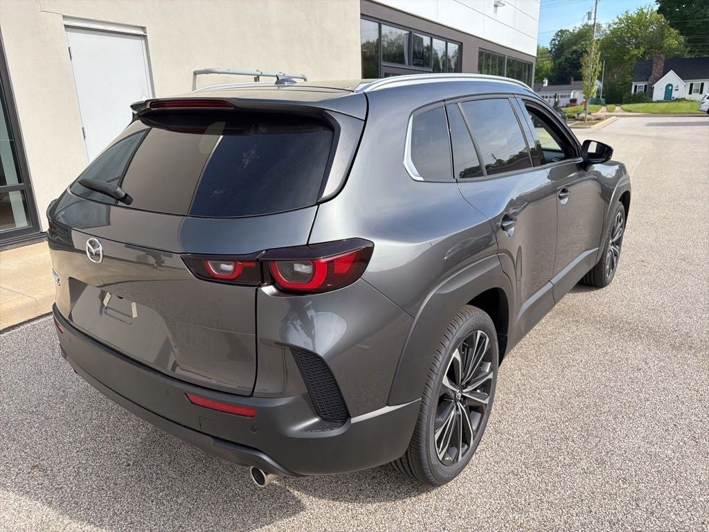 2026 Mazda Mazda CX-50 2.5 S Premium AWD