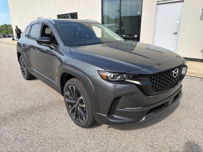 2026 Mazda Mazda CX-50 2.5 S Premium AWD