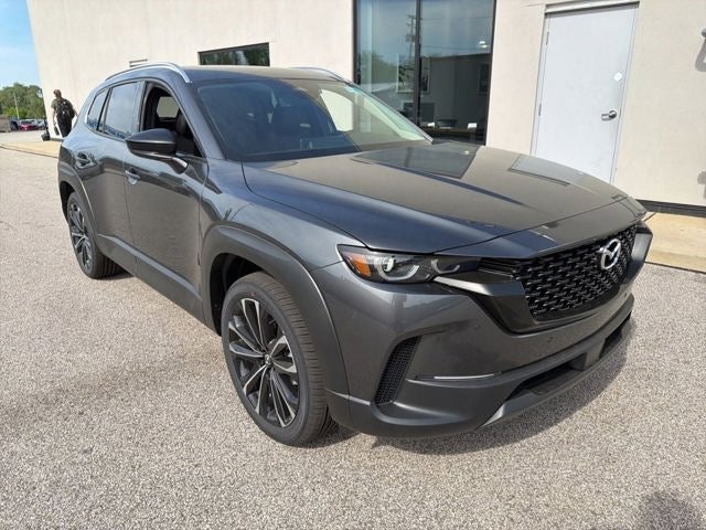 2026 Mazda Mazda CX-50 2.5 S Premium AWD