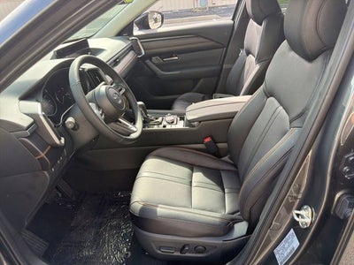 2026 Mazda Mazda CX-50 2.5 S Premium AWD