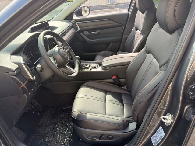 2026 Mazda Mazda CX-50 2.5 S Premium AWD