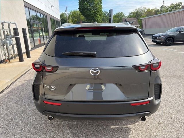 2026 Mazda Mazda CX-50 2.5 S Premium AWD