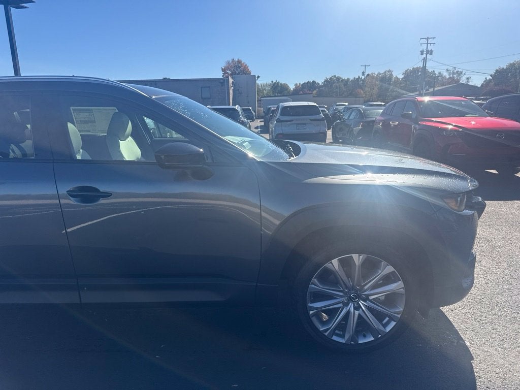 2026 Mazda Mazda CX-50 2.5 S Premium AWD