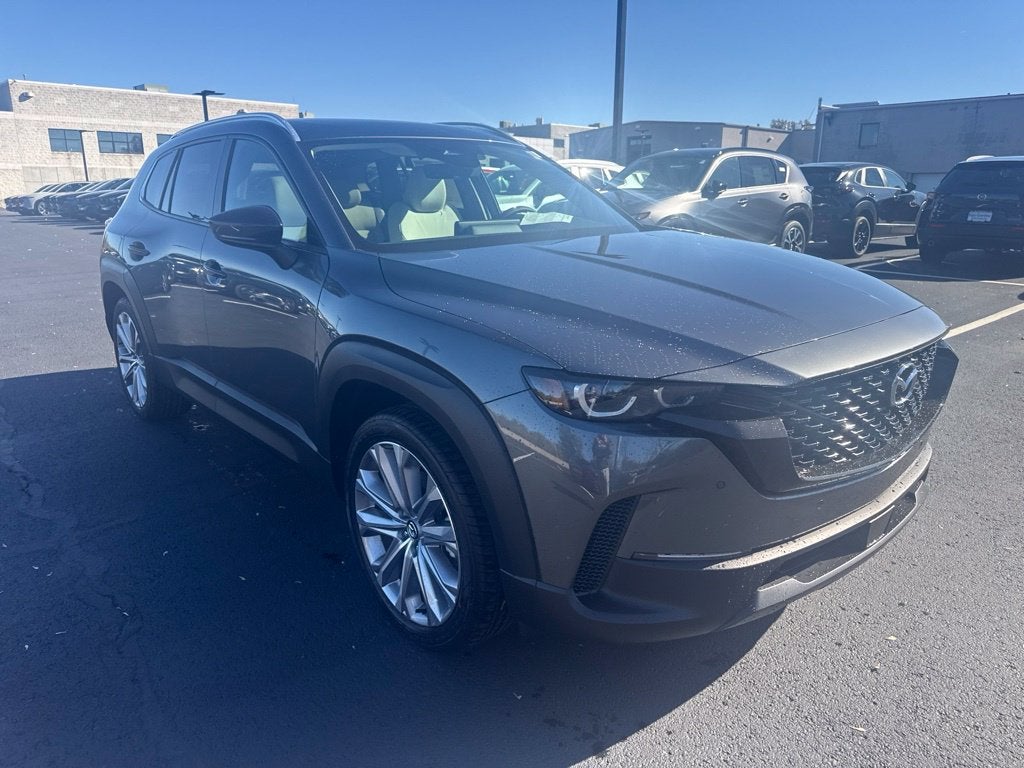 2026 Mazda Mazda CX-50 2.5 S Premium AWD