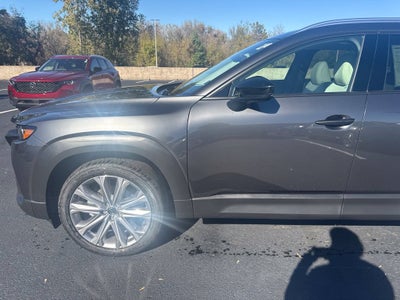 2026 Mazda Mazda CX-50 2.5 S Premium AWD