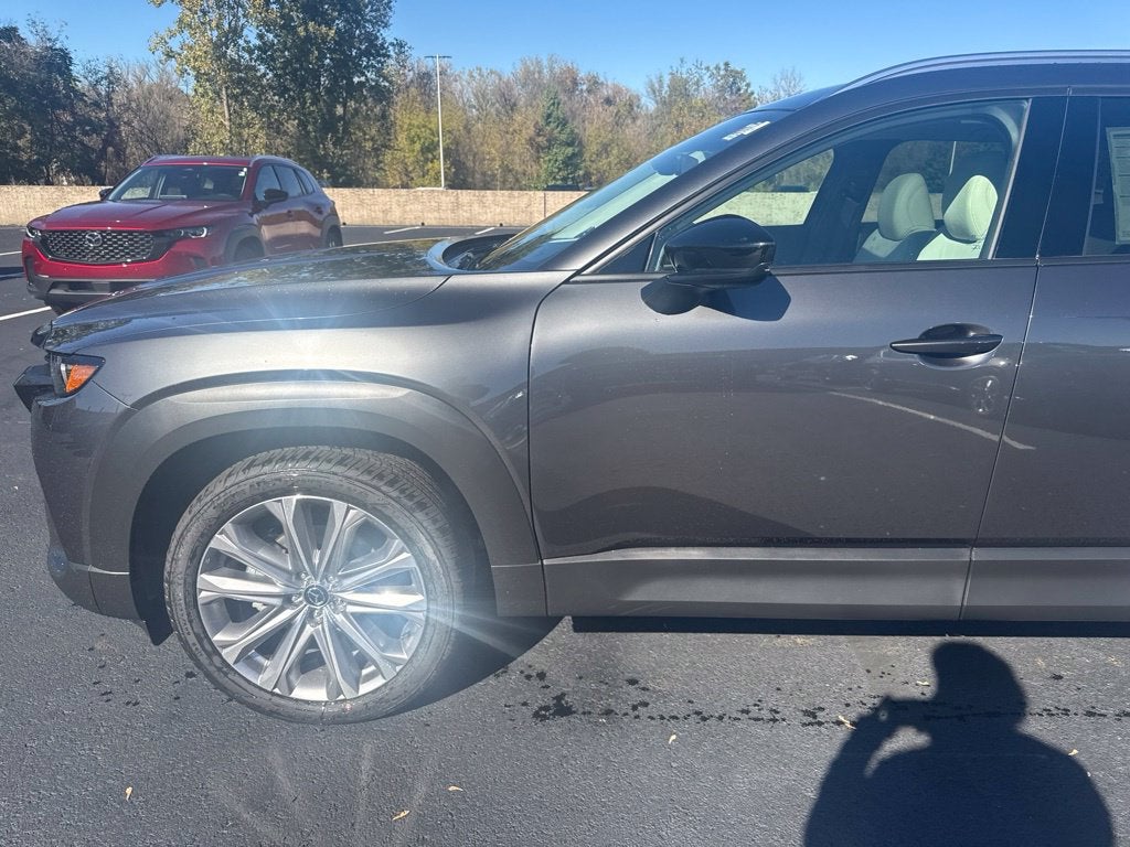 2026 Mazda Mazda CX-50 2.5 S Premium AWD