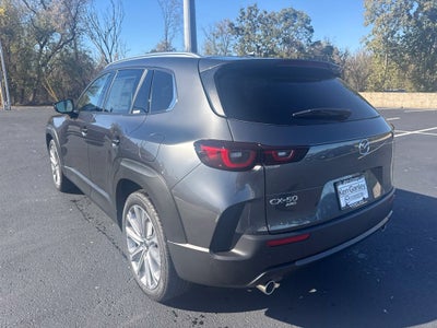 2026 Mazda Mazda CX-50 2.5 S Premium AWD