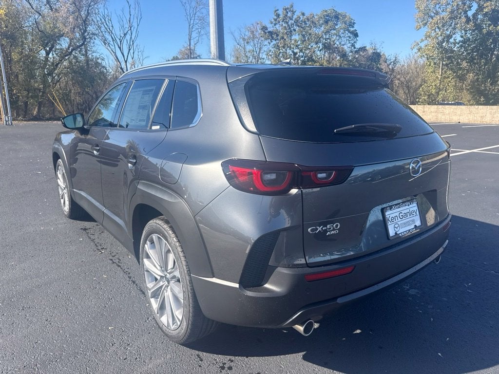 2026 Mazda Mazda CX-50 2.5 S Premium AWD