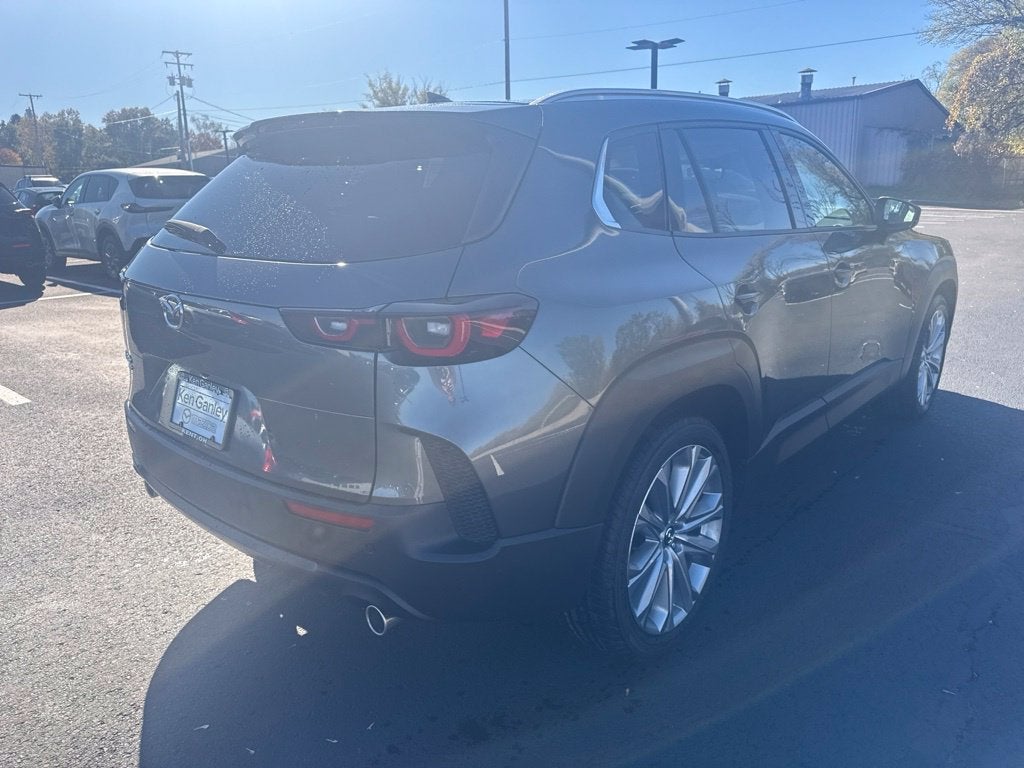 2026 Mazda Mazda CX-50 2.5 S Premium AWD