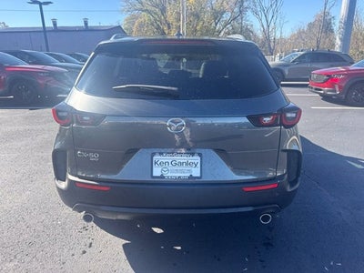 2026 Mazda Mazda CX-50 2.5 S Premium AWD