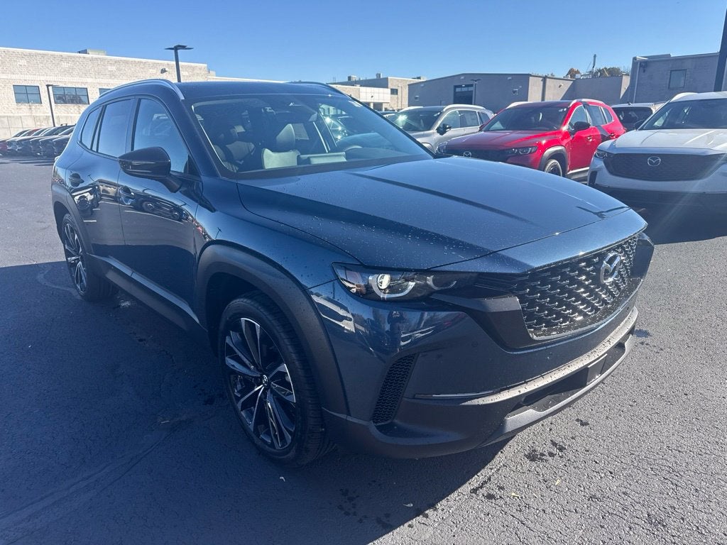 2026 Mazda Mazda CX-50 2.5 S Premium AWD