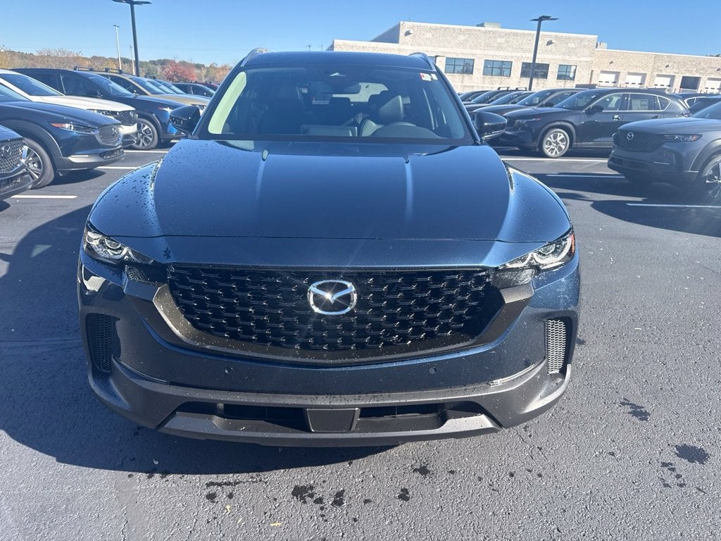 2026 Mazda Mazda CX-50 2.5 S Premium AWD