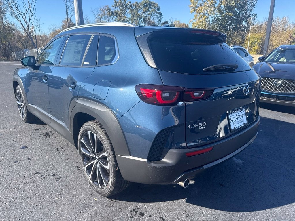2026 Mazda Mazda CX-50 2.5 S Premium AWD