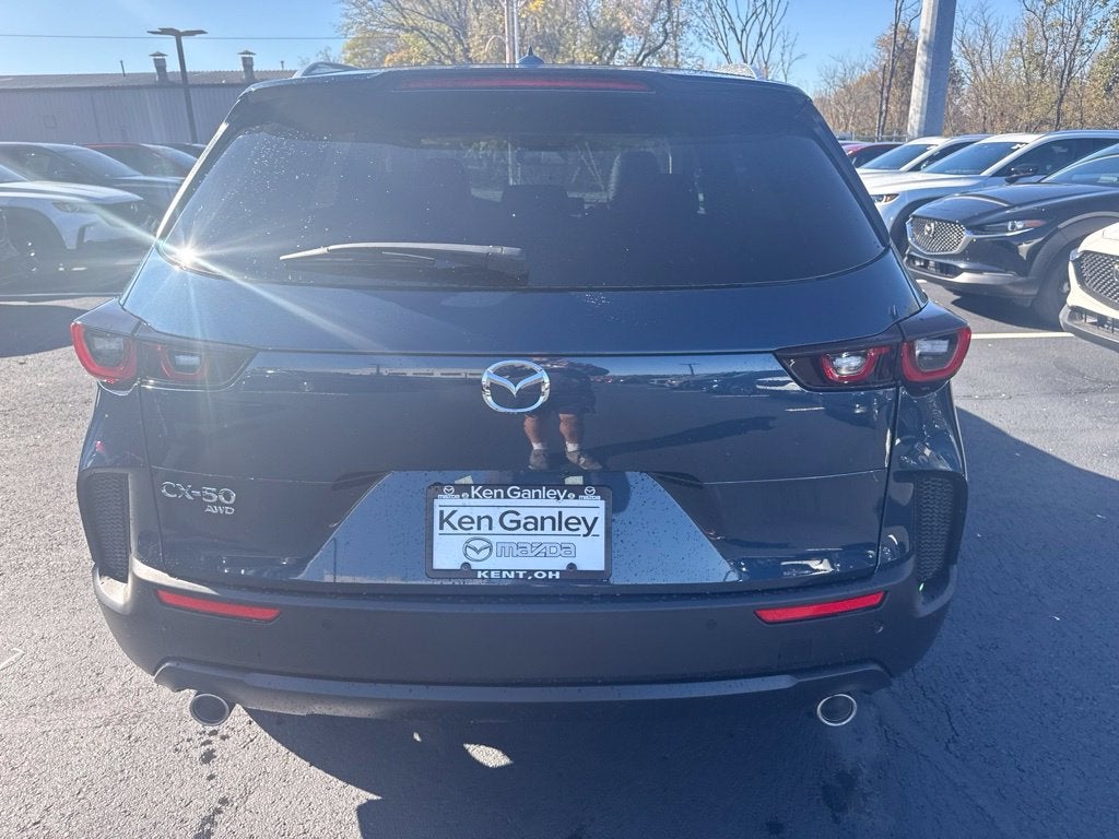 2026 Mazda Mazda CX-50 2.5 S Premium AWD