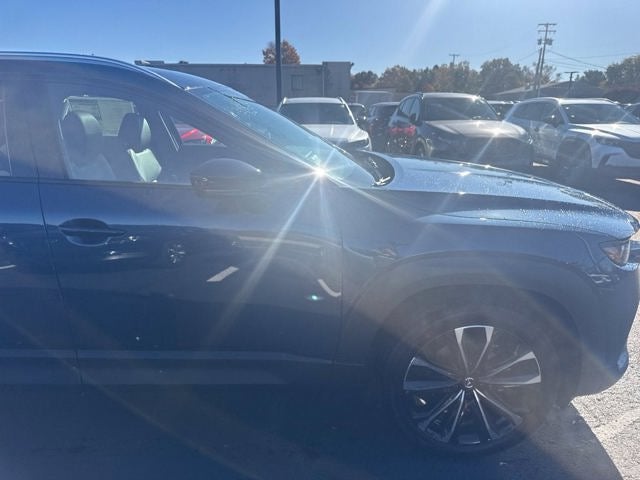 2026 Mazda Mazda CX-50 2.5 S Premium AWD