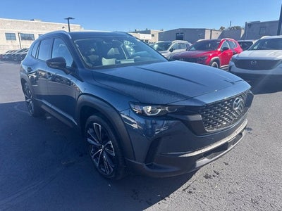 2026 Mazda Mazda CX-50 2.5 S Premium AWD