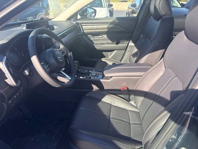 2026 Mazda Mazda CX-50 2.5 S Premium AWD