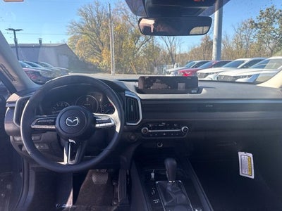 2026 Mazda Mazda CX-50 2.5 S Premium AWD