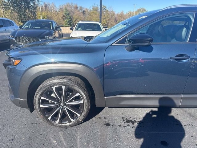 2026 Mazda Mazda CX-50 2.5 S Premium AWD