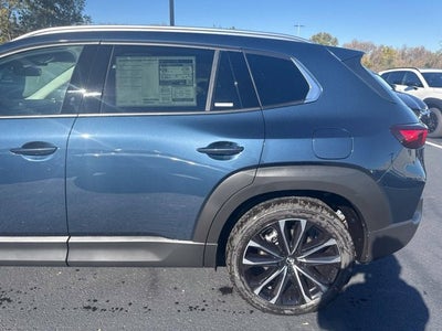2026 Mazda Mazda CX-50 2.5 S Premium AWD