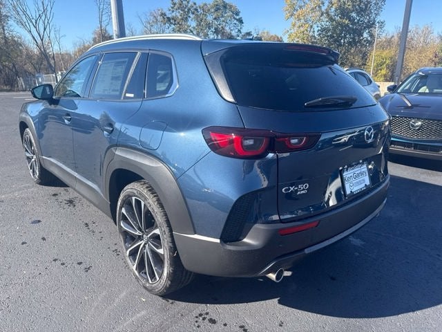 2026 Mazda Mazda CX-50 2.5 S Premium AWD