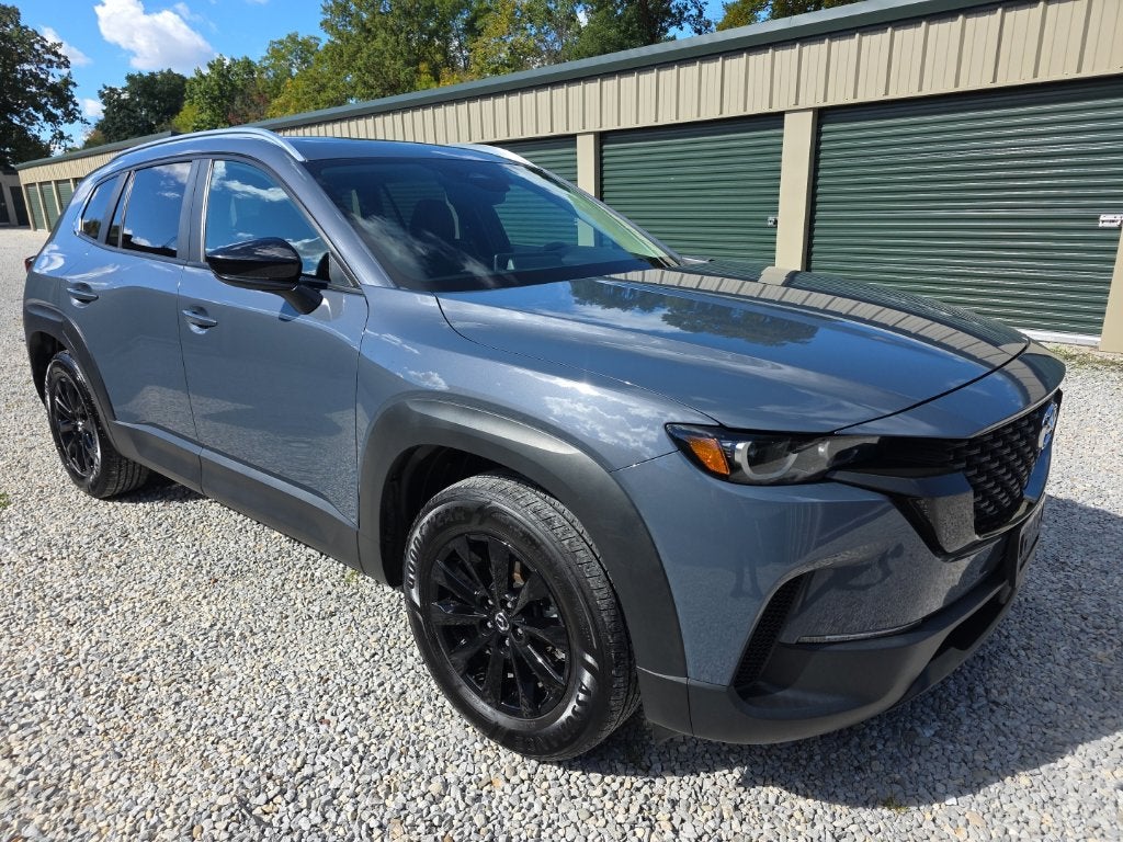 2025 Mazda Mazda CX-50 2.5 S Premium Package