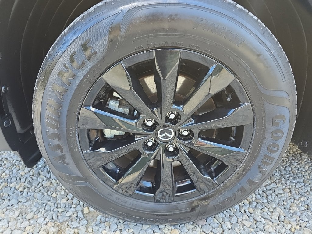 2025 Mazda Mazda CX-50 2.5 S Premium Package
