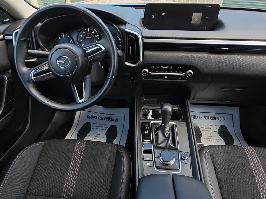 2025 Mazda Mazda CX-50 2.5 S Premium Package