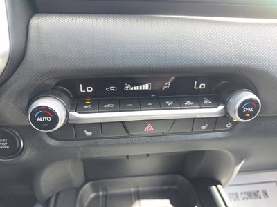 2025 Mazda Mazda CX-50 2.5 S Premium Package