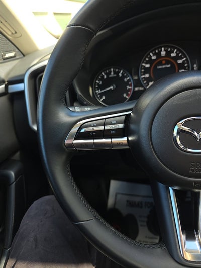 2025 Mazda Mazda CX-50 2.5 S Premium Package