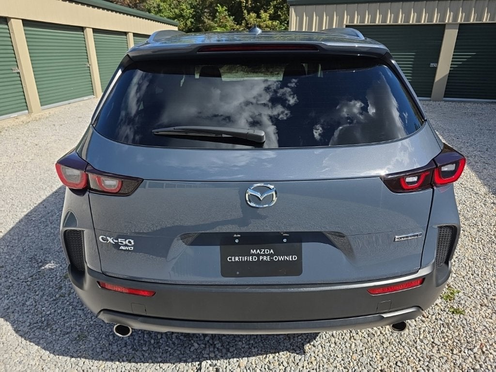 2025 Mazda Mazda CX-50 2.5 S Premium Package